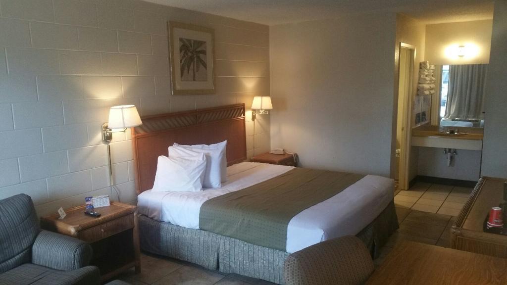 American Quality Lodge Panama City Buitenkant foto