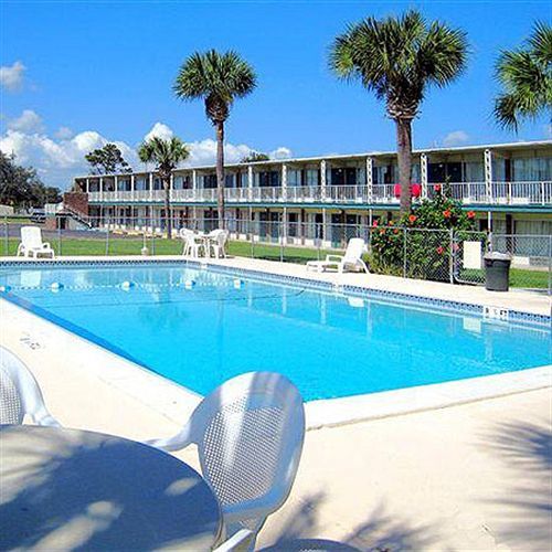 American Quality Lodge Panama City Buitenkant foto