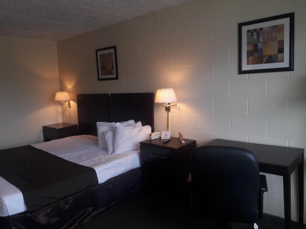 American Quality Lodge Panama City Buitenkant foto