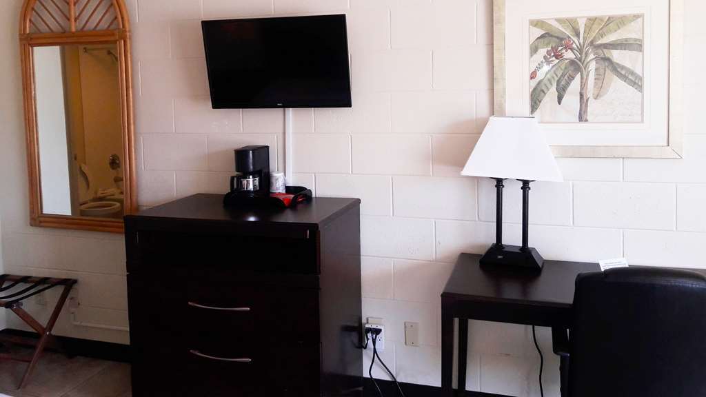 American Quality Lodge Panama City Kamer foto