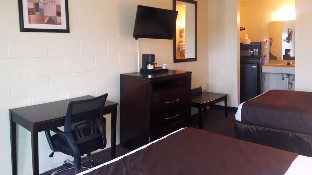 American Quality Lodge Panama City Kamer foto