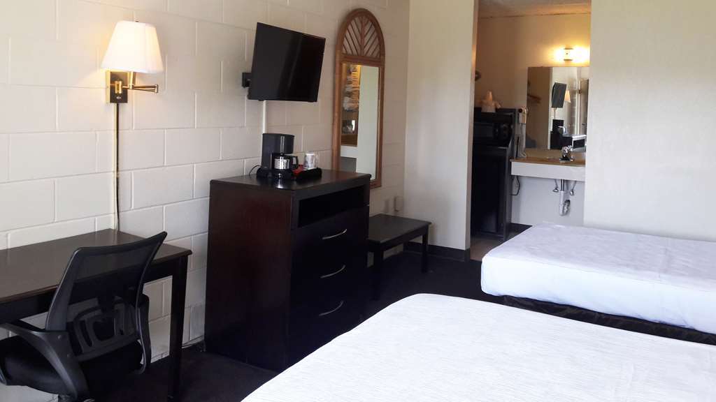American Quality Lodge Panama City Kamer foto