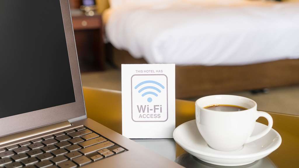 American Quality Lodge Panama City Kamer foto