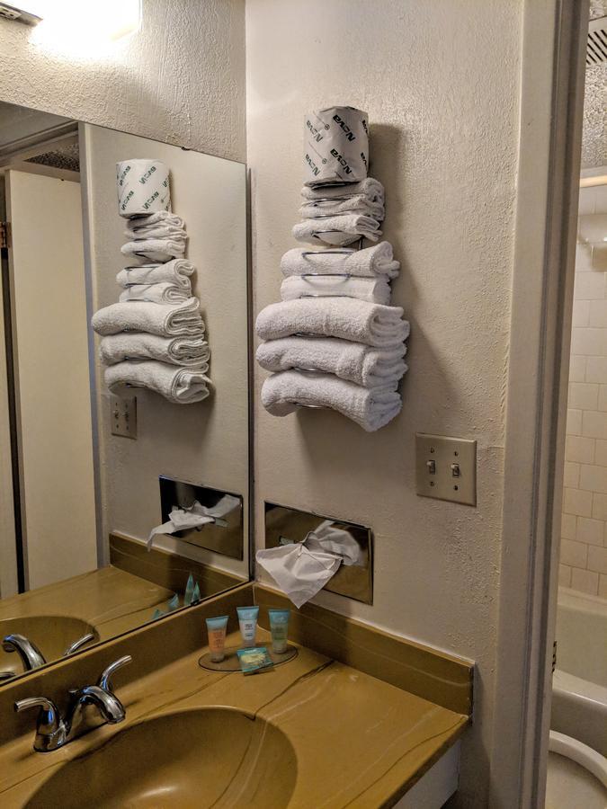 American Quality Lodge Panama City Buitenkant foto