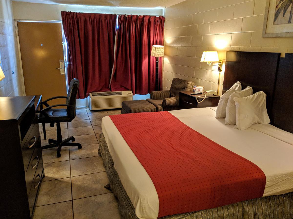 American Quality Lodge Panama City Buitenkant foto