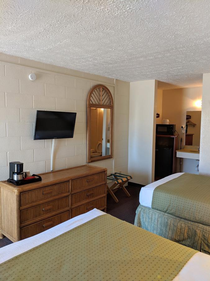 American Quality Lodge Panama City Buitenkant foto