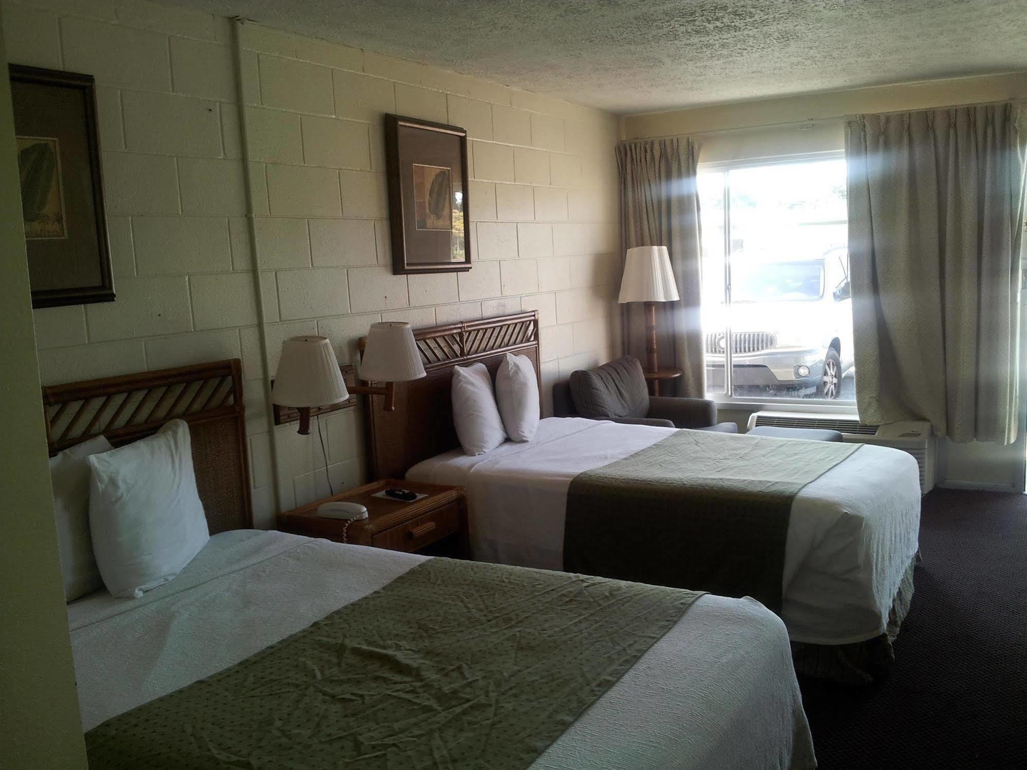 American Quality Lodge Panama City Buitenkant foto
